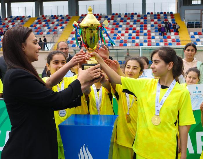 &ldquo;Bahar turniri&rdquo;nin qalibləri müəyyənləşdi